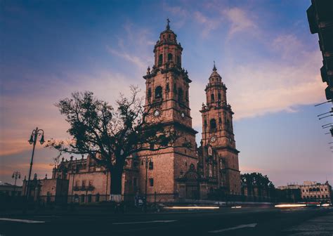 Free download | HD wallpaper: mexico, morelia, morelia cathedral ...