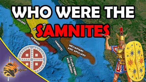 Who Were the Samnites? - Ancient History Documentary ♠ - YouTube