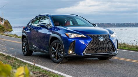 2020 Lexus UX 250h Review | PCMag