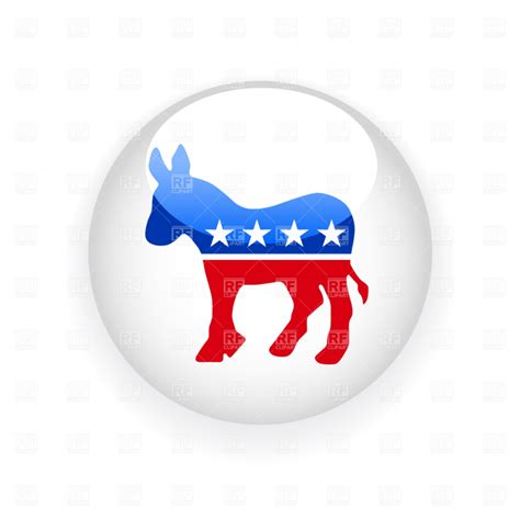 Download High Quality democratic party logo clip art Transparent PNG ...