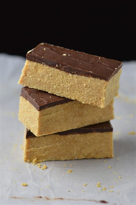 Peanut Butter and Chocolate Protein Bars