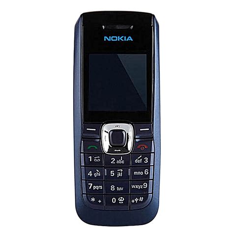 Nokia Nokia 2610 Single Sim Cell Phone - Blue @ Best Price Online | Jumia Kenya