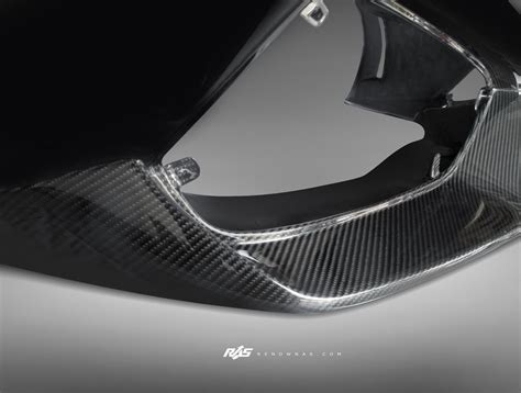 Lamborghini Carbon Fiber Parts Released by Renown - autoevolution