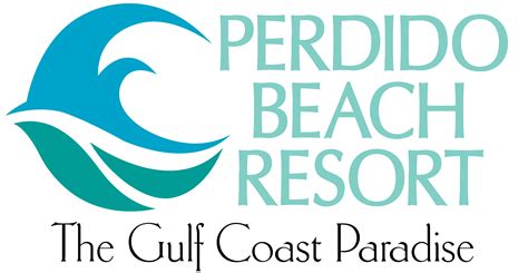 Perdido Beach Resort vector logo – Download for free