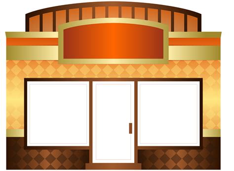 storefront clipart - Clip Art Library