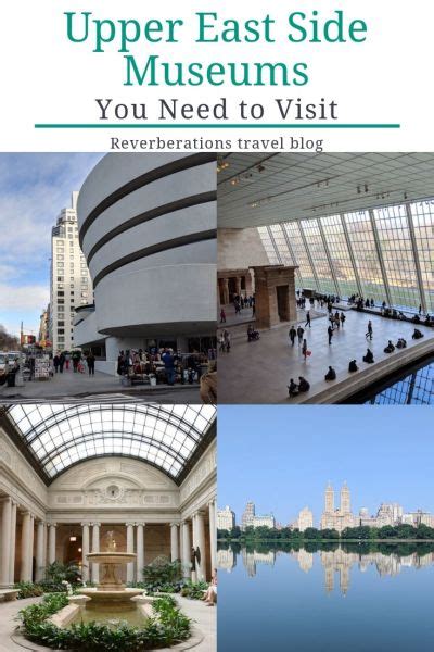 5 of the Best Upper East Side Museums - Reverberations