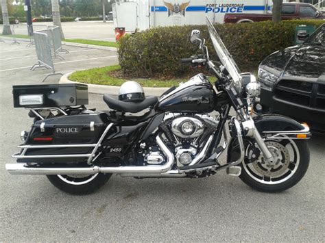 Hollywood, FL Police Department – Police Motor Units LLC