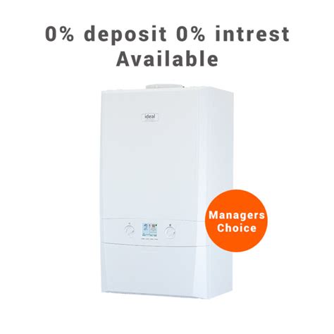 IDEAL LOGIC² MAX COMBI - 30KW HeatNI - Gas boiler installation Northern Ireland