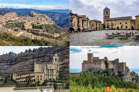 Los 25 PUEBLOS más bonitos de HUESCA