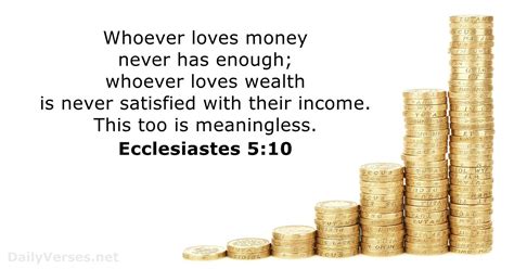 17 Bible Verses about Greed - DailyVerses.net