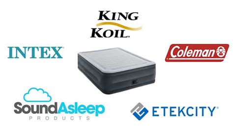 The Best Queen Size Air Mattresses (Top 5 Compared) - Prudent Reviews