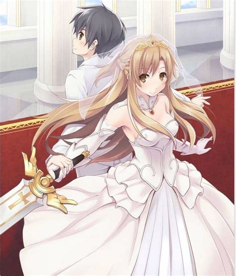 Ảnh Kirito và Asuna Đẹp Ngầu, Lãng Mạn, Chất Nhất - Trung Tâm Đào Tạo ...