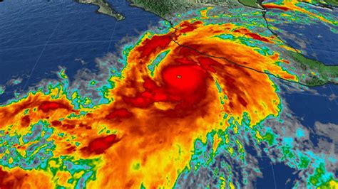 Hurricane Patricia: Strongest Storm Ever Measured to Hit Mexico - NBC News