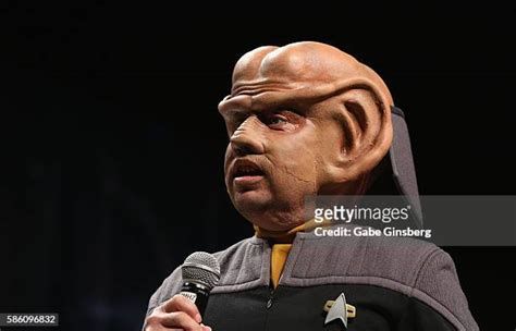 Nog (Star Trek) Photos and Premium High Res Pictures - Getty Images