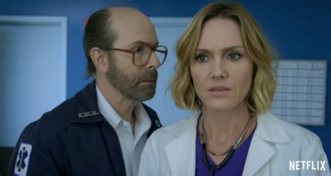 Medical Police: Netflix Teases Comedy from Childrens Hospital Team ...