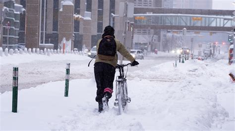 Calgary hit with overnight snowfall Wednesday| CityNews Calgary