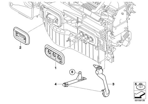 BMW X5 Acoustic seal - 64119287273 | Zeigler BMW, Orland Park IL