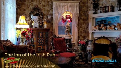 The Inn Of the Irish Pub, Atlantic City - YouTube