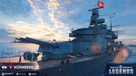 World Of Warships Legends - Rising Legend Wallpapers - Wallpaper Cave