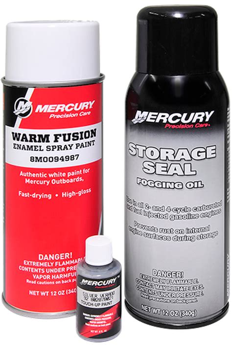 Mercury Precision Parts® | Mercury Marine