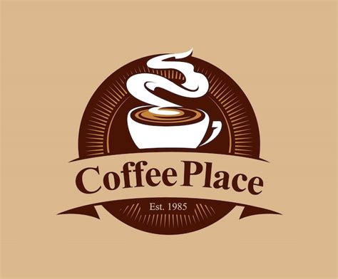 Cafe Logo - Free Vectors & PSDs to Download