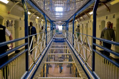 Wandsworth Prison spike in assaults from 'Spice' drug smuggled in ...