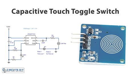 Köprü iskelesi içerik tahmin capacitive touch switch circuit temizlemek Ter arkanı dön