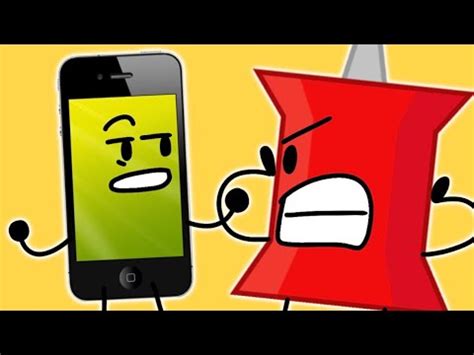 BFDI? Extras: “Explosion!” - YouTube