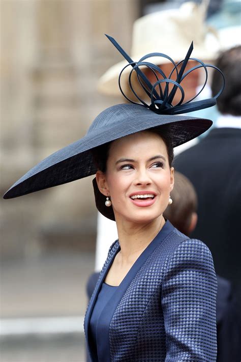 The Royal Wedding Hats You Can Expect to See This Weekend, According to a Famous London Milliner ...