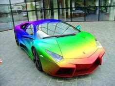 56 Rainbow Cars ideas | smart car, car, rainbow