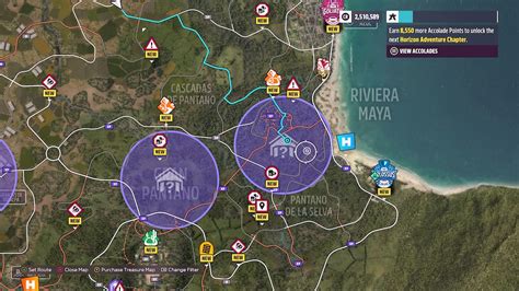 All barn find locations in Forza Horizon 5 - How to find all hidden ...