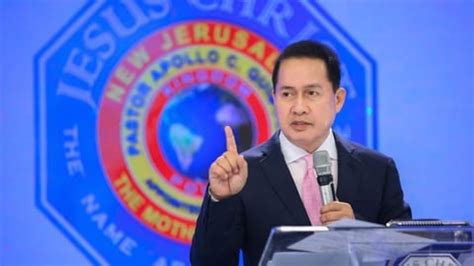 Quiboloy reveals PH-US ‘connivance’ to eliminate him