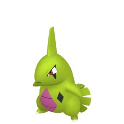 Larvitar sprites gallery | Pokémon Database