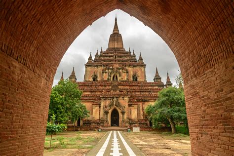 The Beauty of Bagan 6 days - Luxury Myanmar Travel