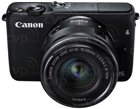 Buy - Canon EOS M10 + 15-45mm Lens (0584C039AA)