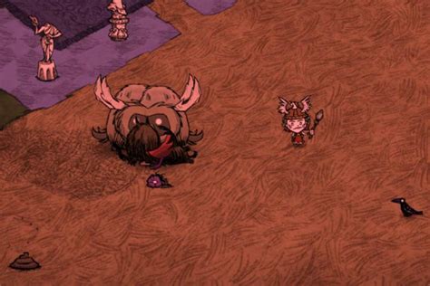 Beefalo | Don't Starve & DST Guide - Basically Average