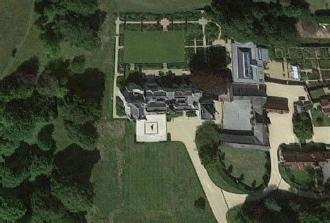 Sackler Family House: East Woodhay Estate - Urban Splatter