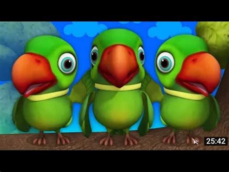 Mai Tota mai tota" is a fun animated hindi nursery rhymes for childrens by Tinu Titu Kids ...