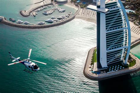 Helicopter Tours in Dubai - Which one Is the Best? - TourScanner