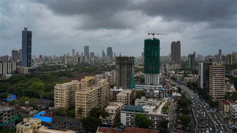 Nearly 77% of tall buildings in India are located in Mumbai: Report | Today News