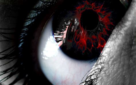 Red Eyes Wallpapers - Wallpaper Cave