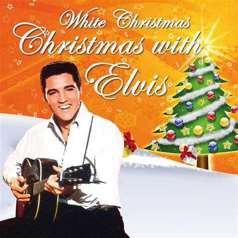 Elvis Presley - White Christmas - Christmas with Elvis | iHeart