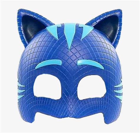 Pj Mask Menino Gato, Cat Boyktfreetoedit - Pj Mask Catboy Mask PNG Image | Transparent PNG Free ...