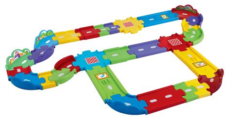 vtech toys Toys VTech Baby Toot-Toot Drivers Deluxe Track Set VTech ...