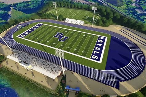 Bethel Announces Historic Upgrades to Athletics Facilities | Bethel ...