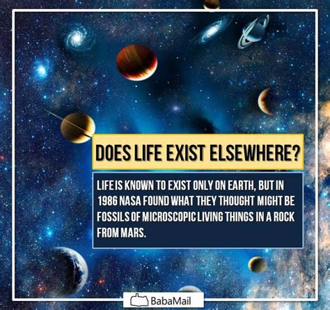 18 Q&As About the Universe | Science & Tech - BabaMail