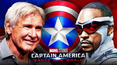 Captain America 4 Announces 6 Main Cast Members | The Direct