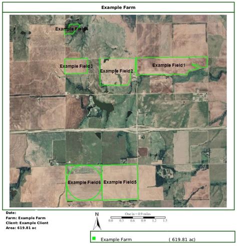 Farm & Field Maps - Crop Quest