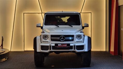 Alain Class Motors | Mercedes-Benz Maybach G650 Landaulet 1 of 99