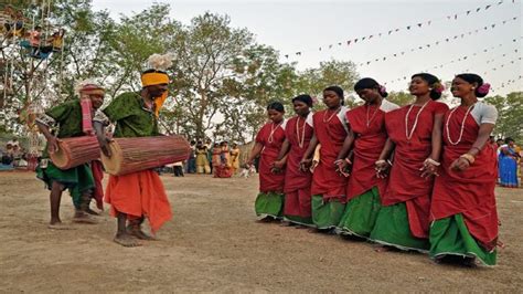 Santhal Tribe: People and Cultures of the World - The World Hour